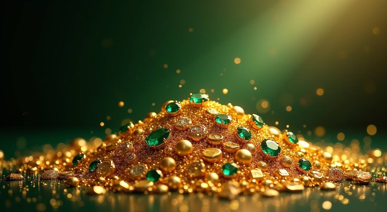raja899 Galactic Gems
